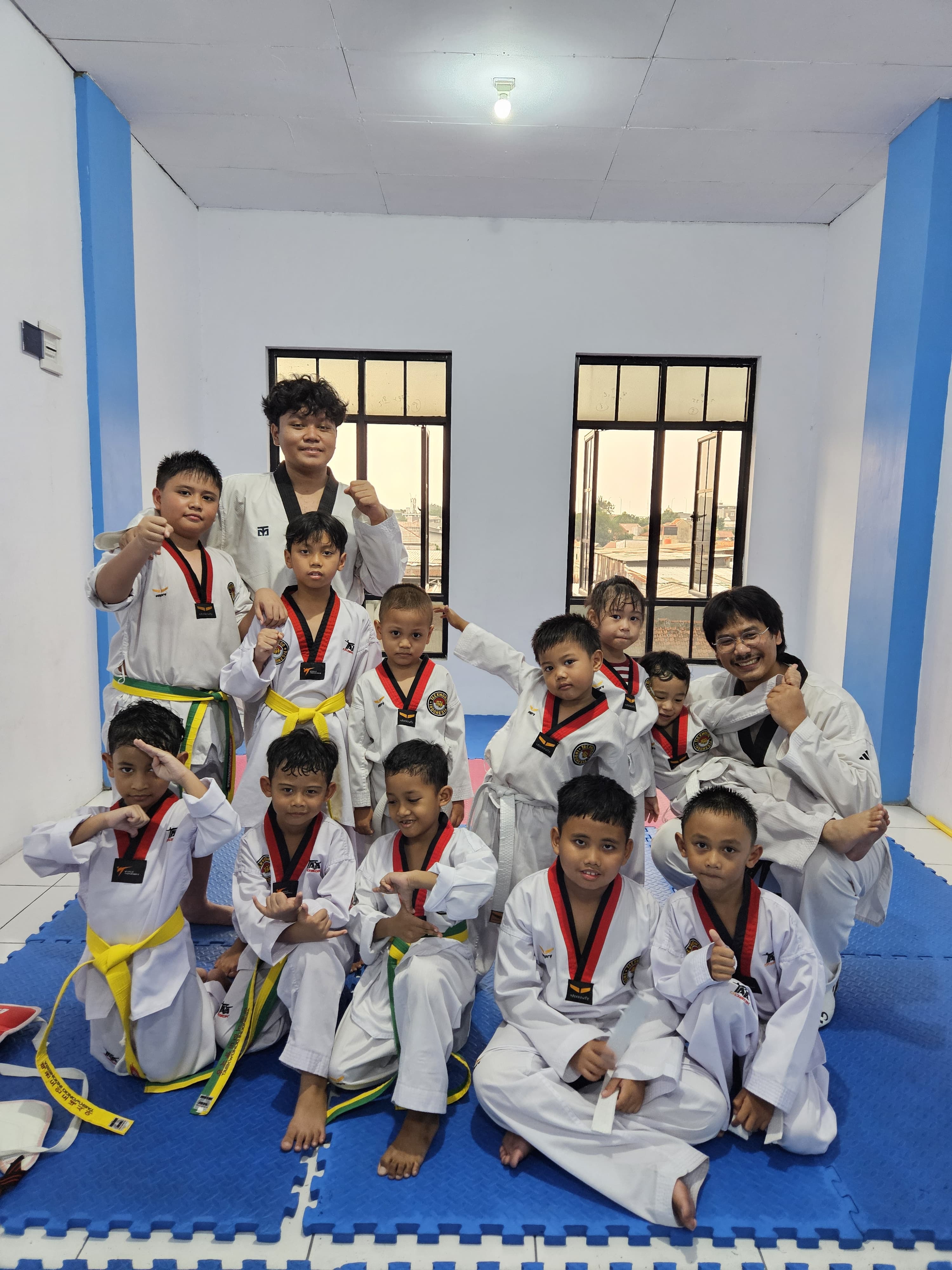 Galeri Taekwondo 2