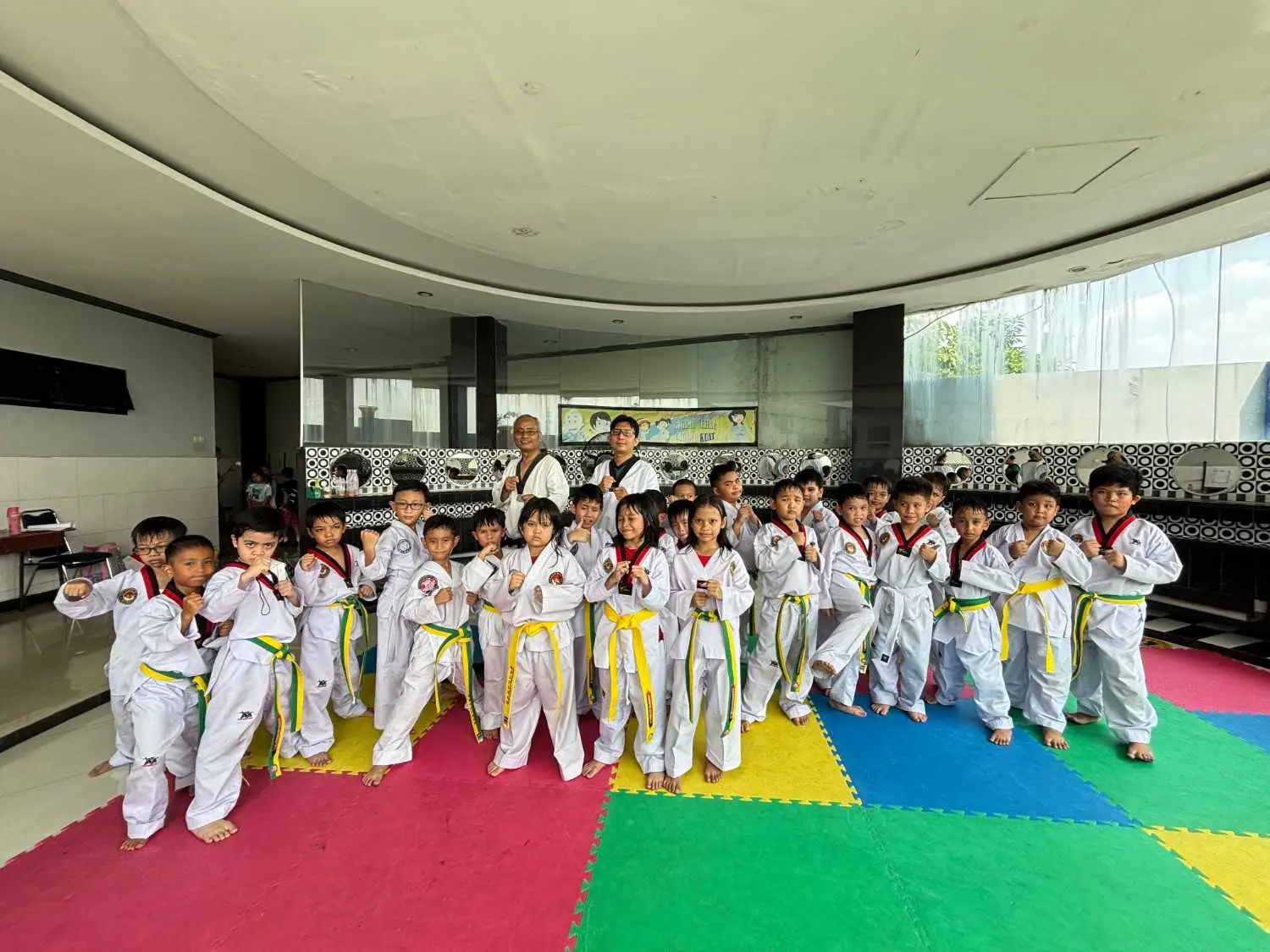 Kids Class Taekwondo Anak Jakarta