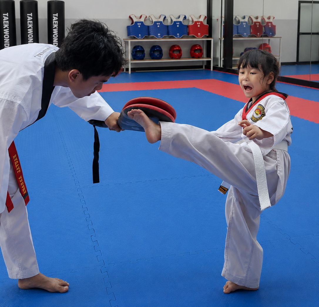 Galeri Taekwondo 8