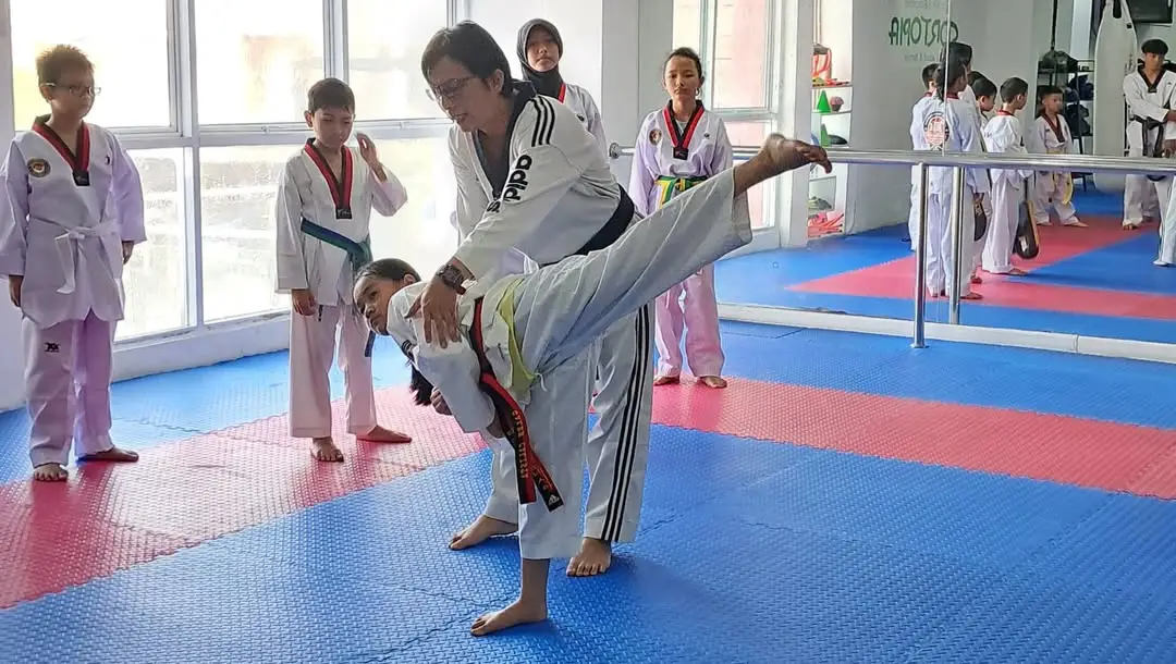 Galeri Taekwondo 12