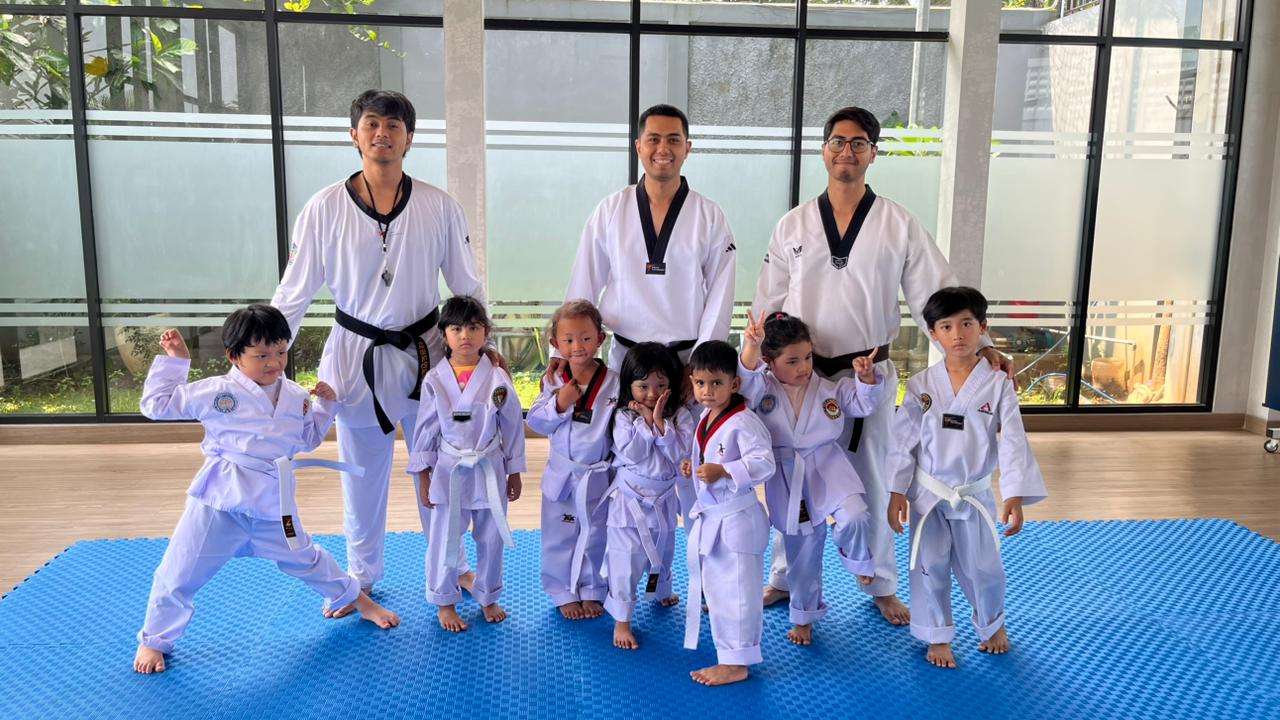 Galeri Taekwondo 14