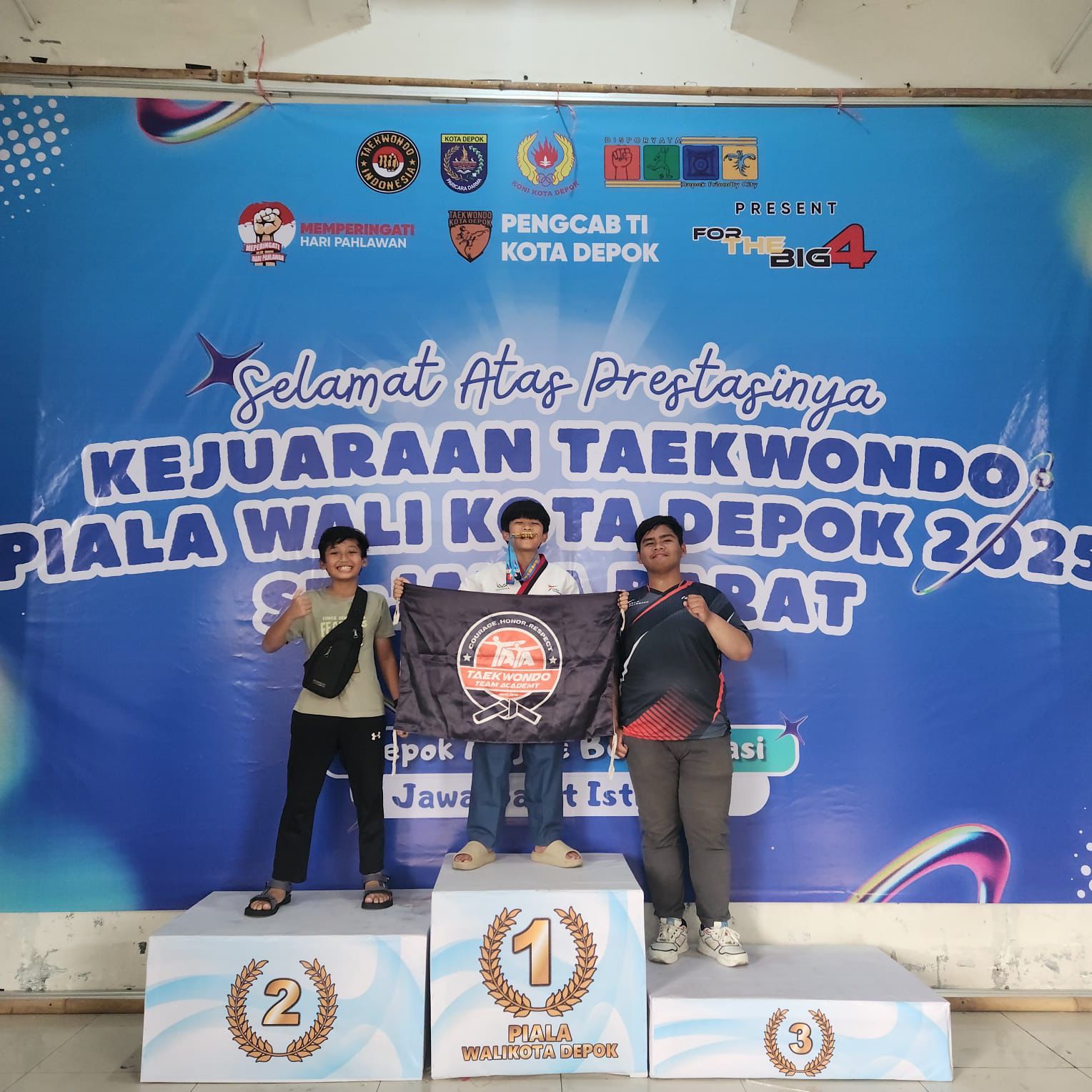 Galeri Taekwondo 15