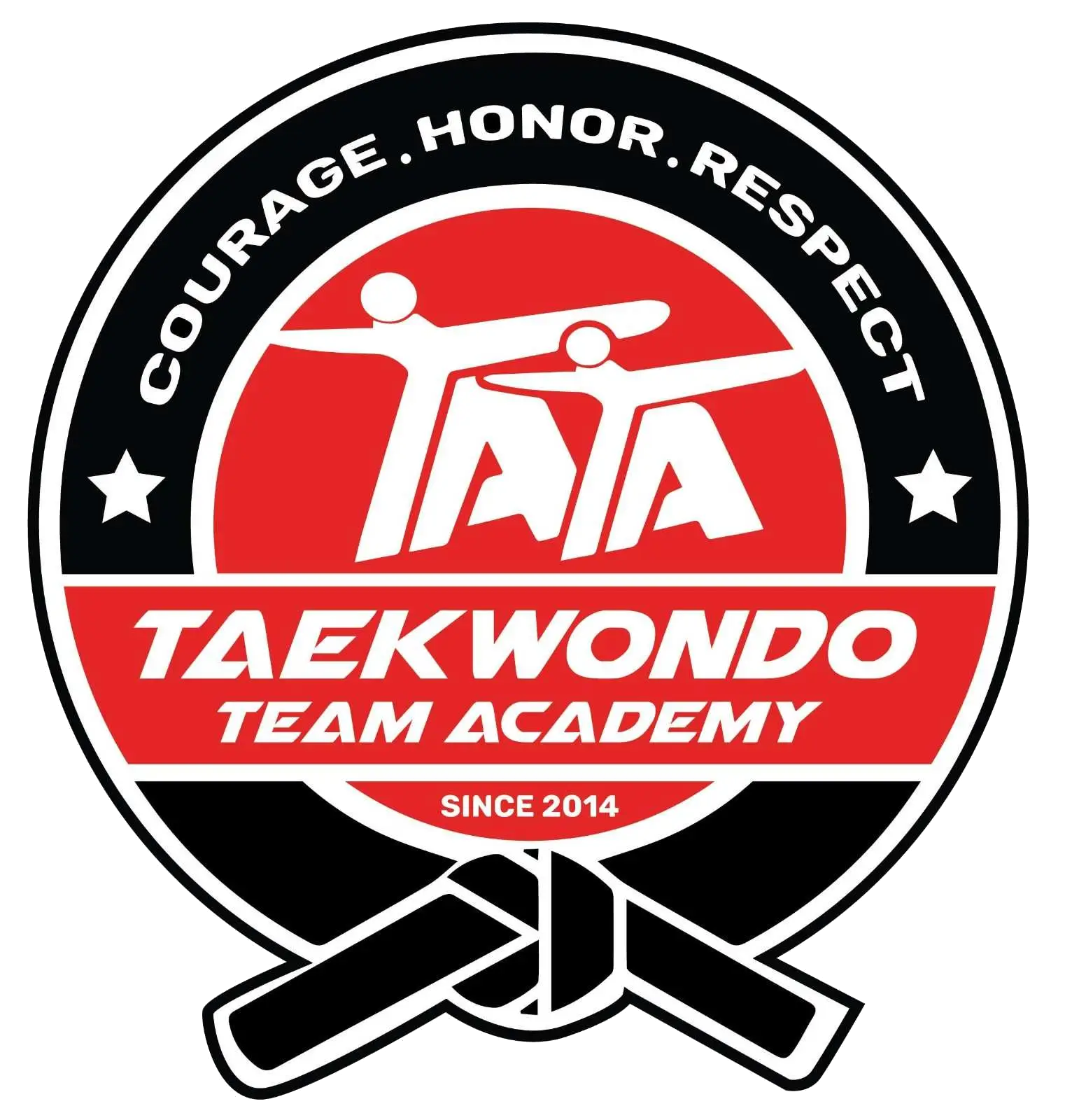 TATA Taekwondo Logo